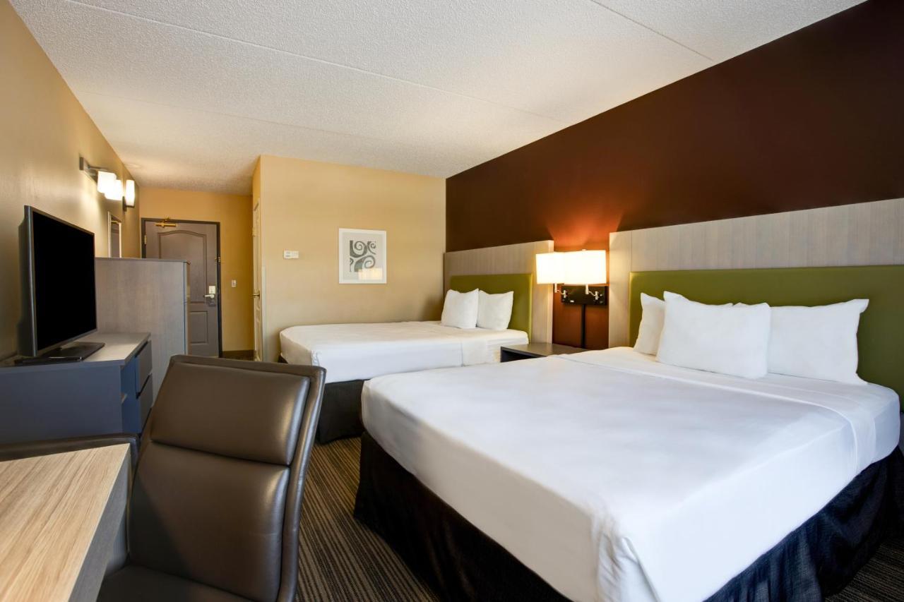 Comfort Inn & Suites St Paul Northeast Vadnais Heights Zimmer foto