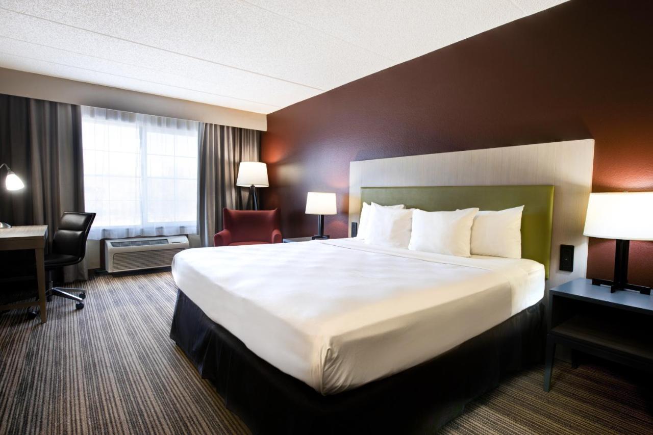 Comfort Inn & Suites St Paul Northeast Vadnais Heights Zimmer foto