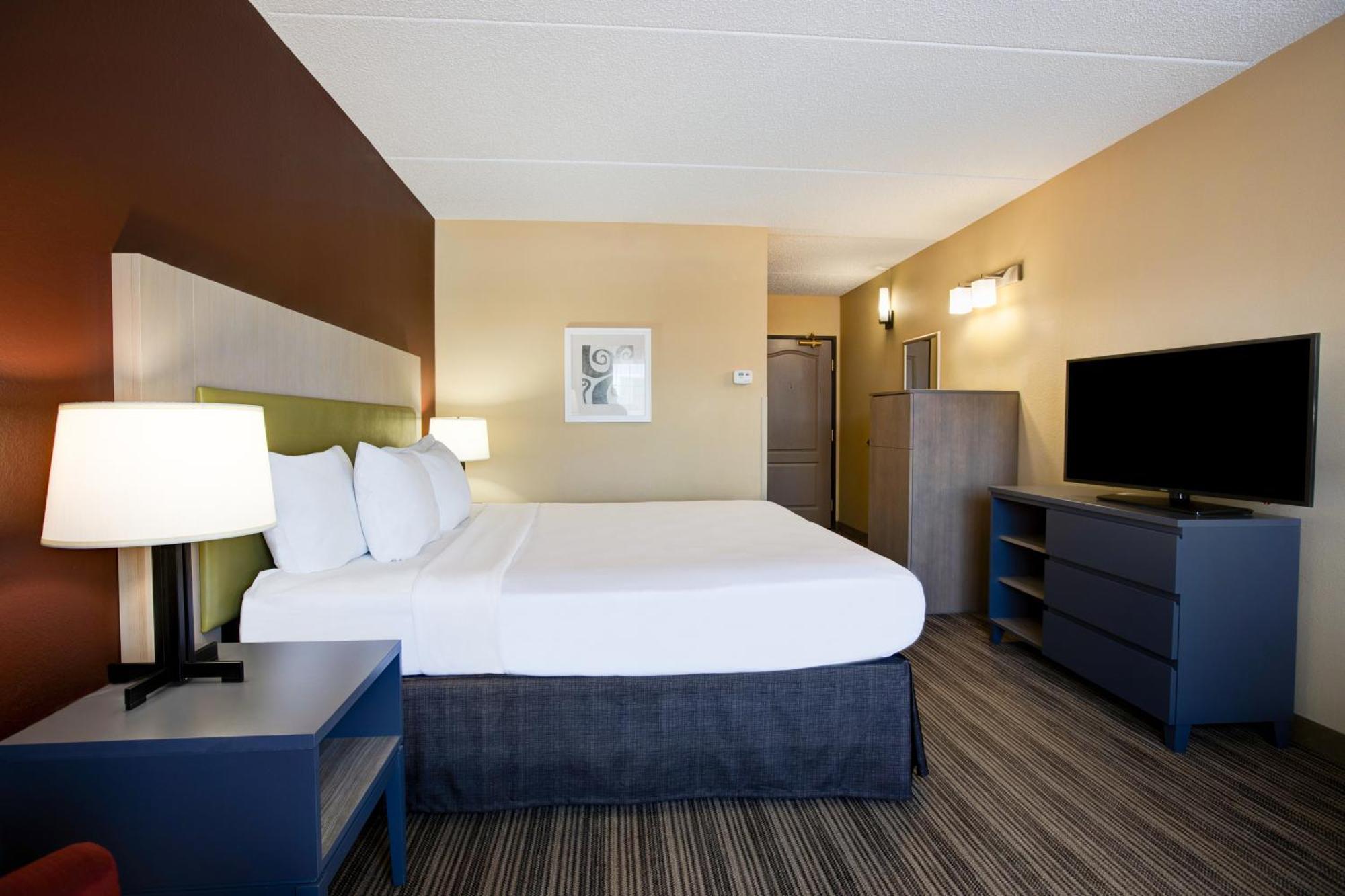 Comfort Inn & Suites St Paul Northeast Vadnais Heights Zimmer foto