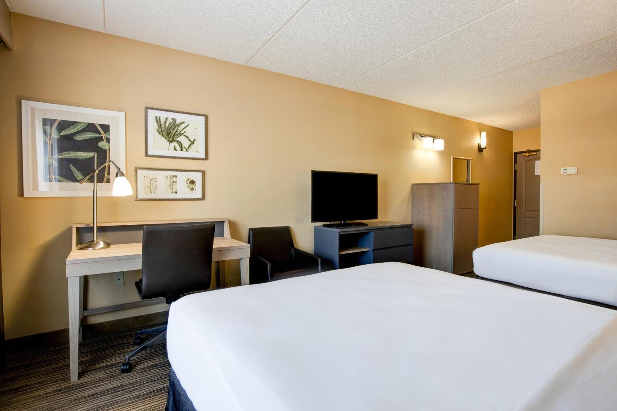 Comfort Inn & Suites St Paul Northeast Vadnais Heights Zimmer foto