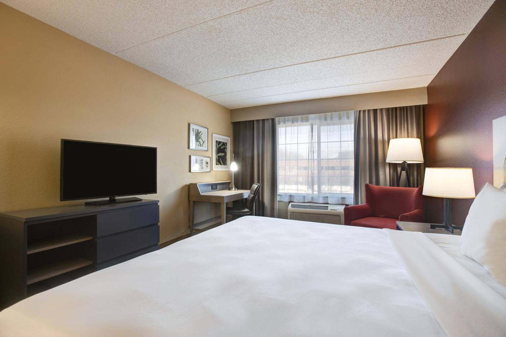 Comfort Inn & Suites St Paul Northeast Vadnais Heights Zimmer foto
