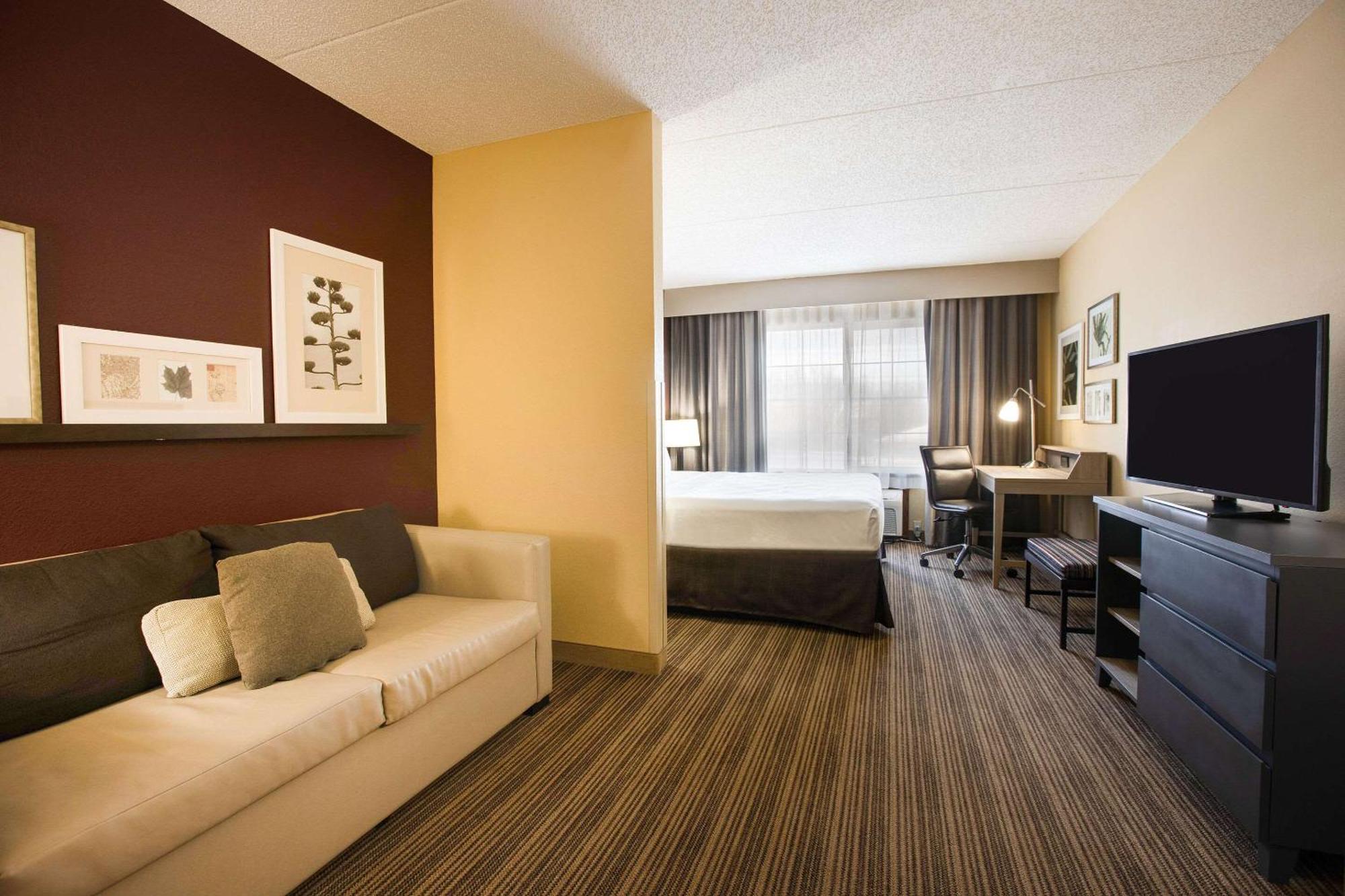 Comfort Inn & Suites St Paul Northeast Vadnais Heights Exterior foto