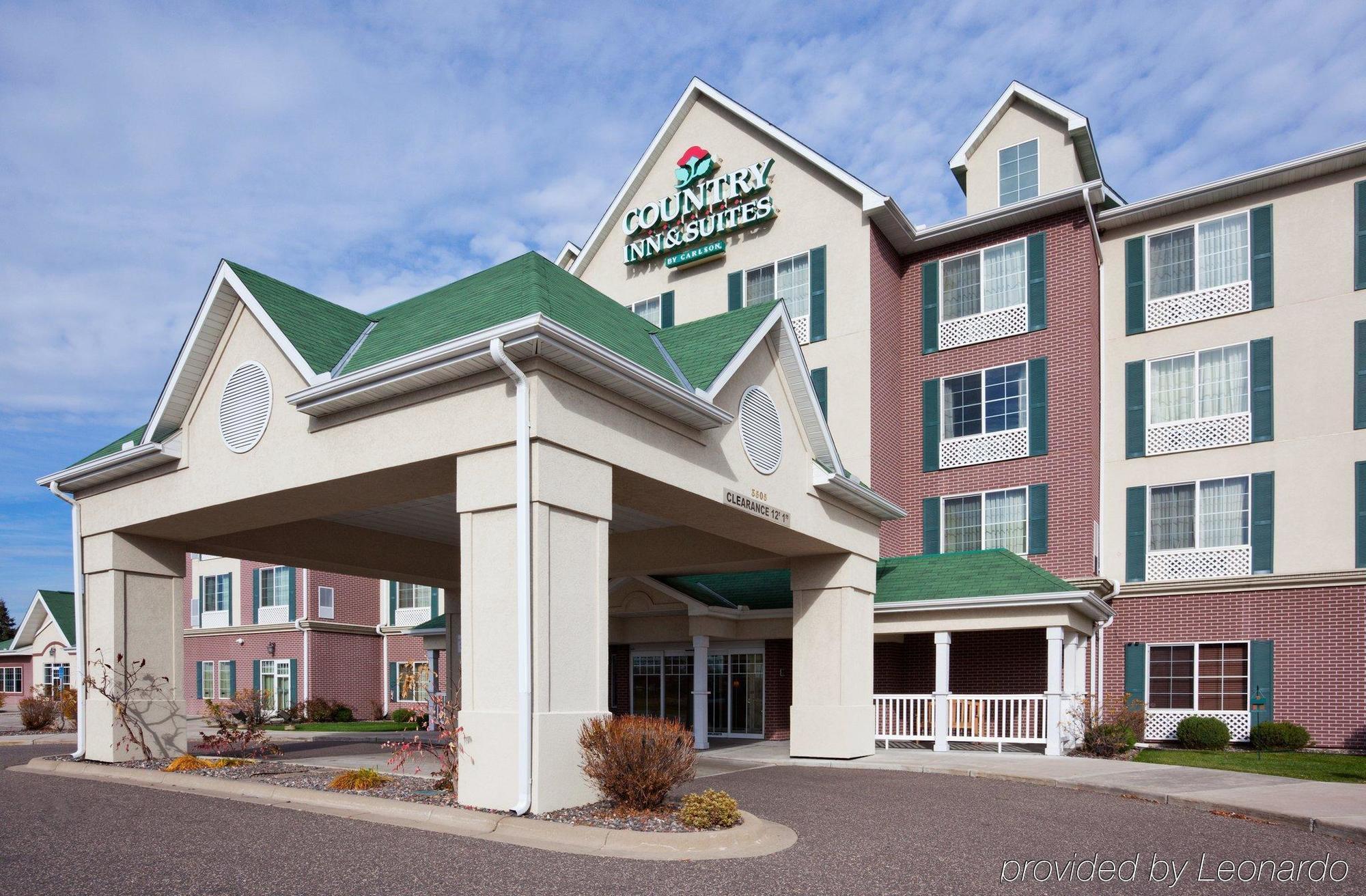 Comfort Inn & Suites St Paul Northeast Vadnais Heights Exterior foto